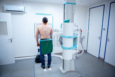 С 06.04.26 изменён график работы флюорографического кабинета.